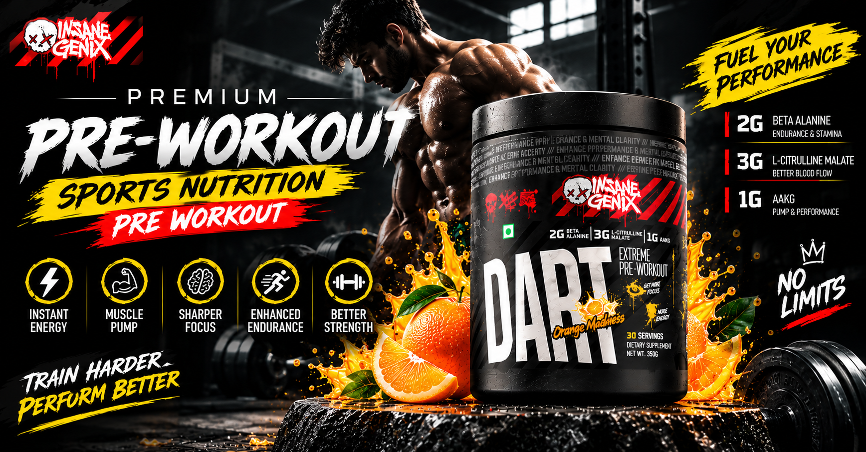 Sports Nutrition Pre Workout: How to Read the Label Before You Buy