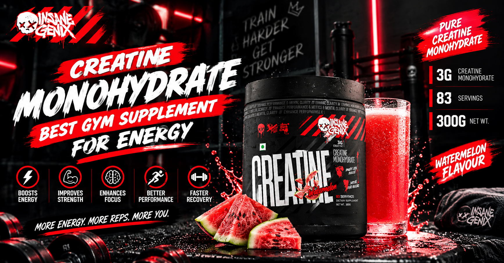 Best Gym Supplement for Energy: A Practical Guide for Indian Lifters