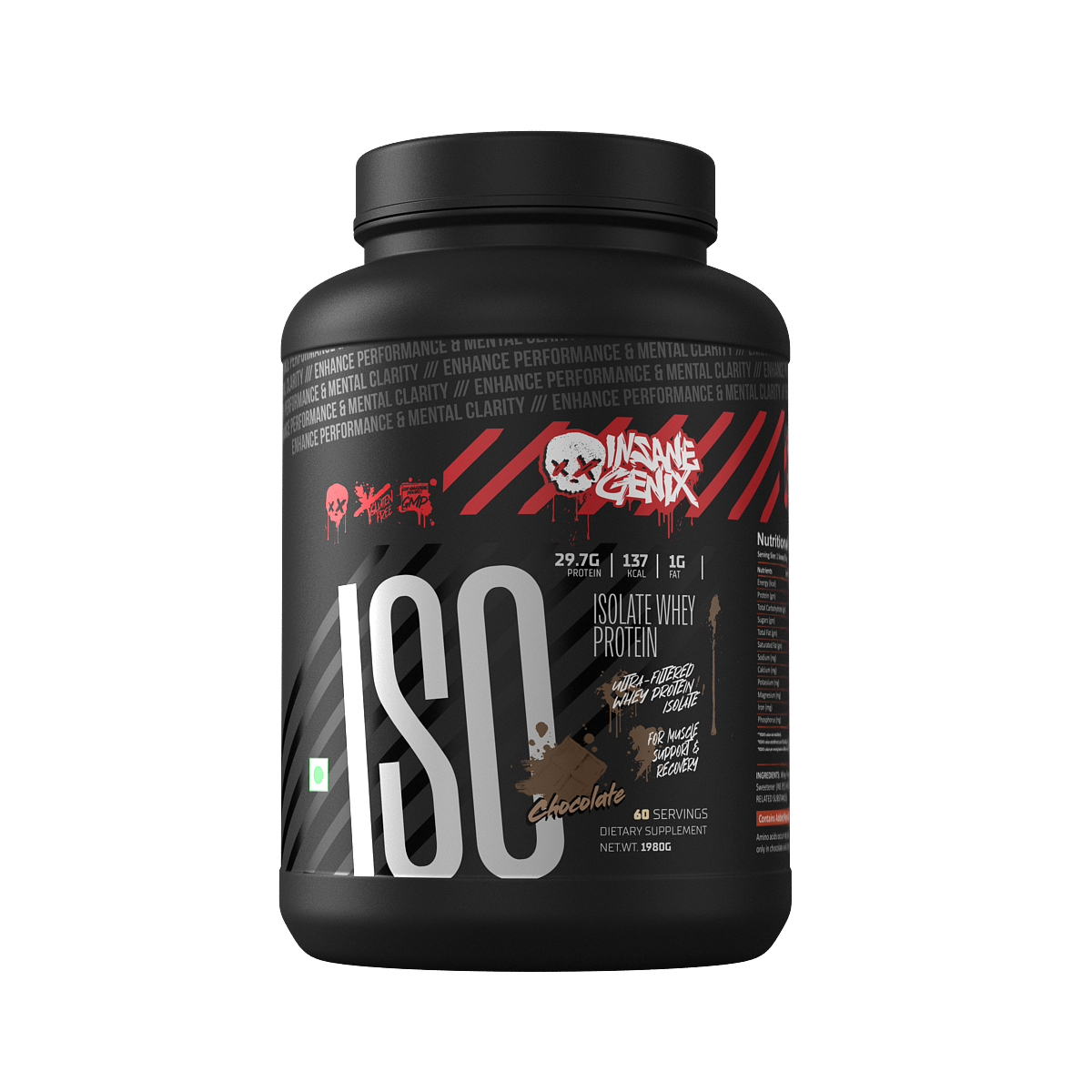 Isolate Whey Protein