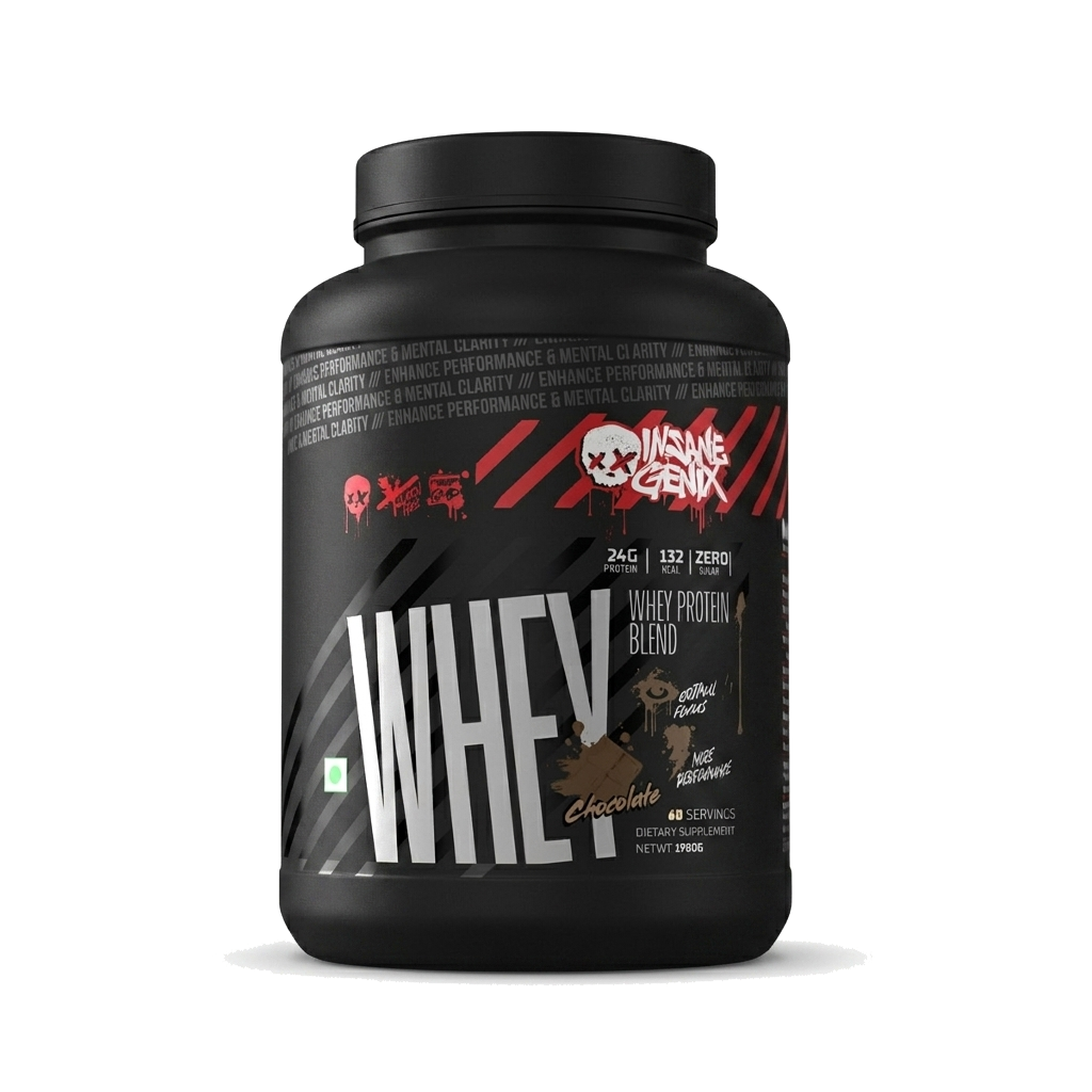 Whey Protein Blend