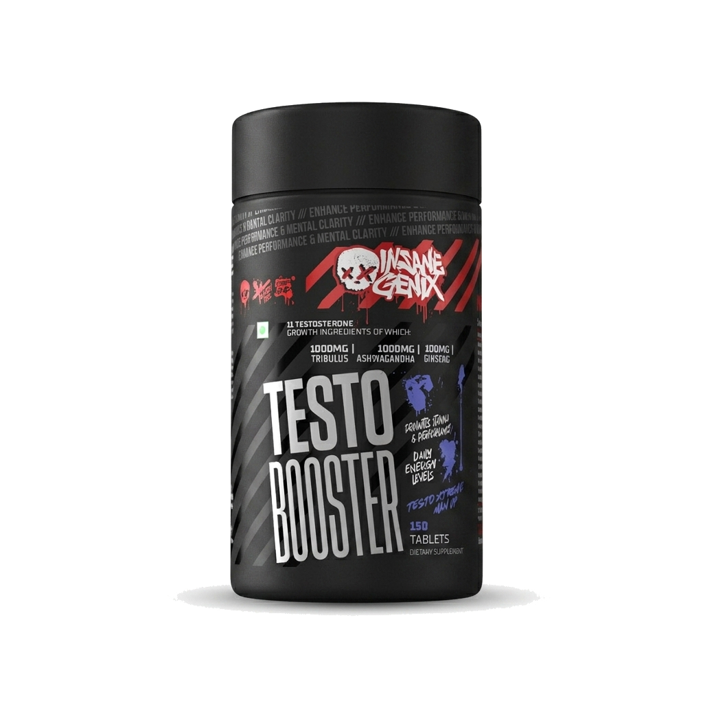 Testo Booster