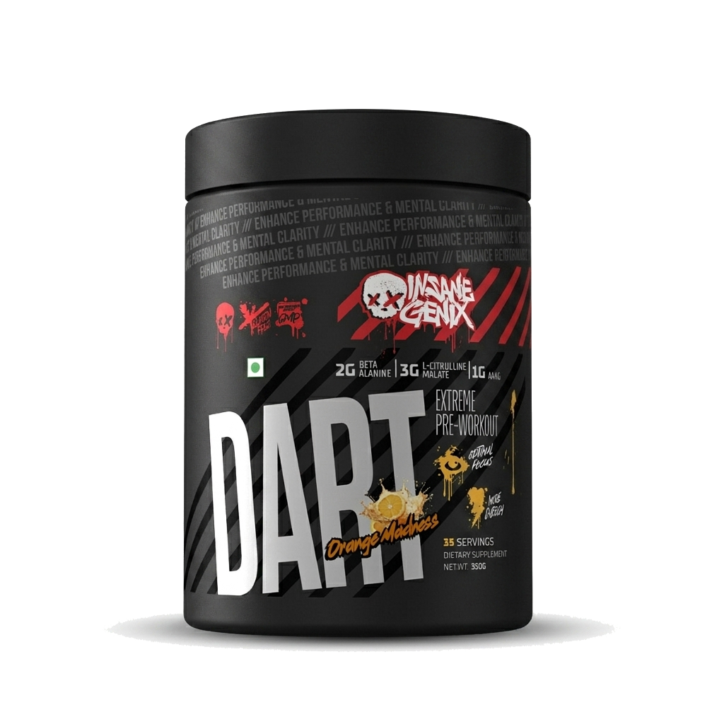 DART Extreme Pre-Workout